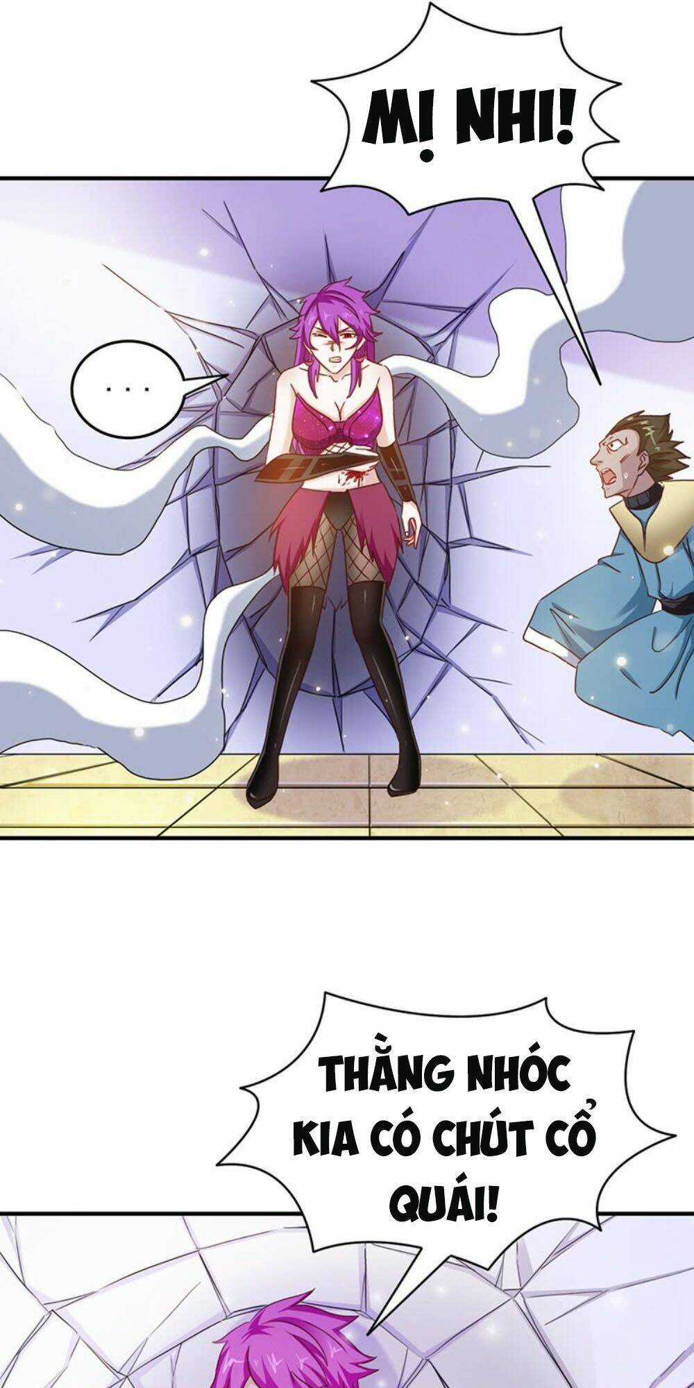 Táng Kiếm Quyết - Chapter 33 - Trang 34