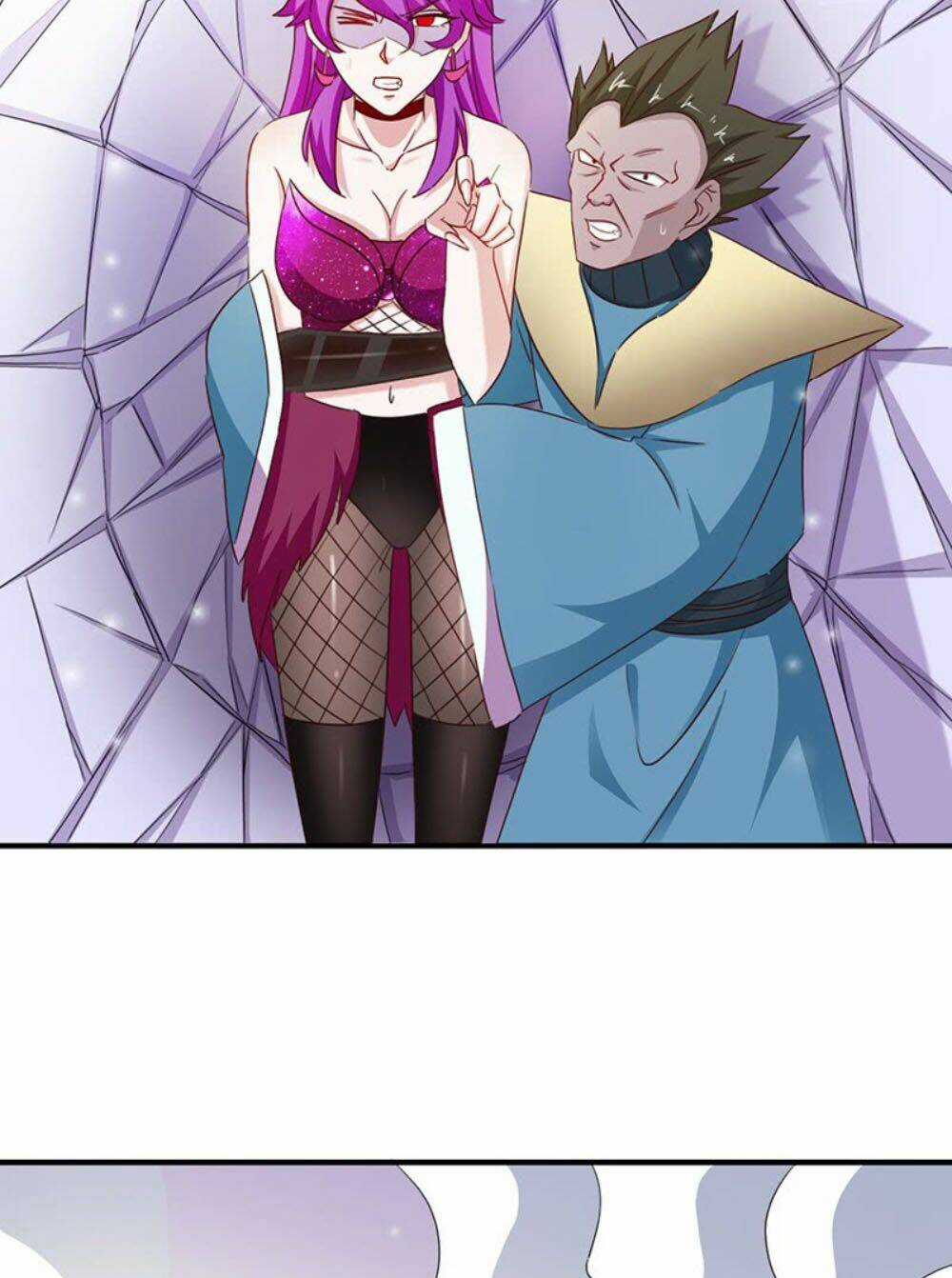 Táng Kiếm Quyết - Chapter 33 - Trang 35