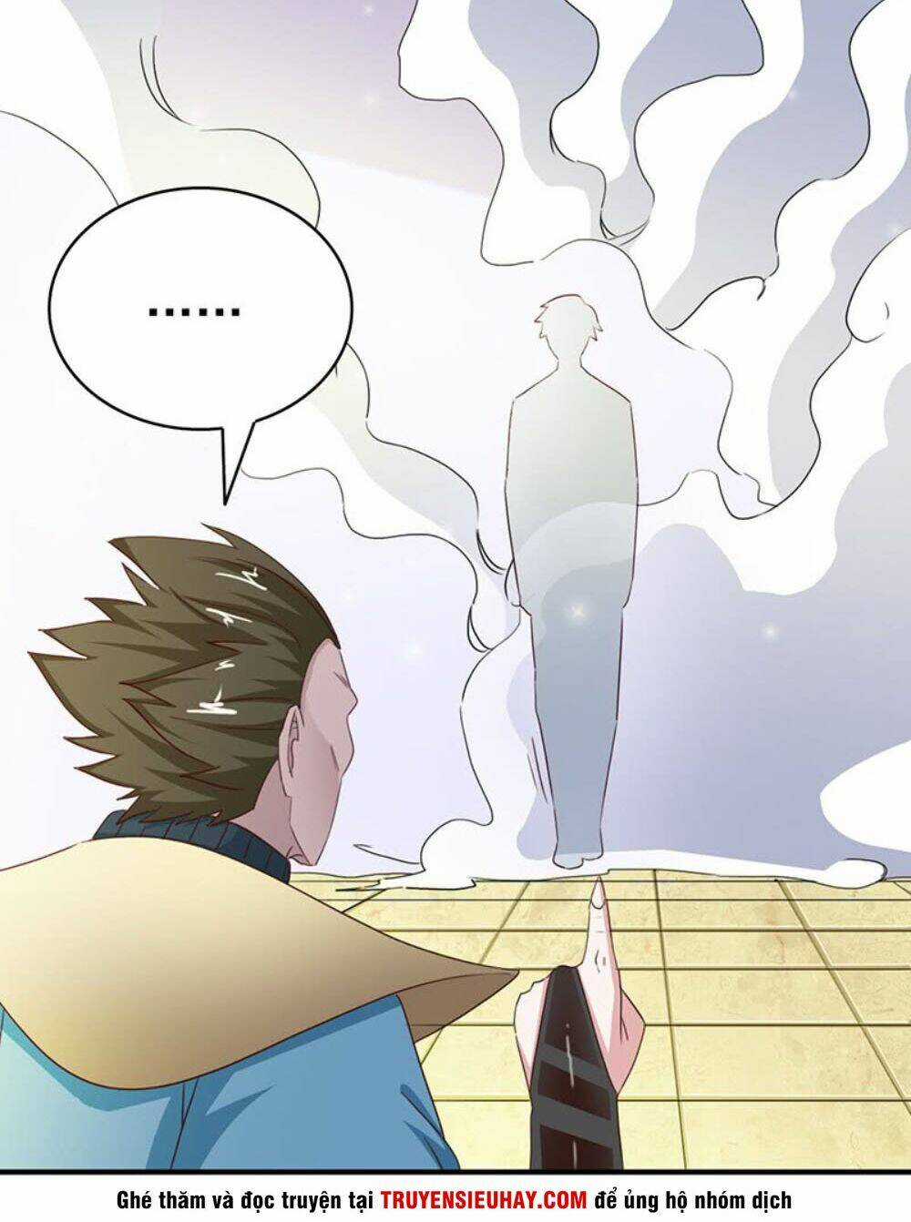 Táng Kiếm Quyết - Chapter 33 - Trang 36