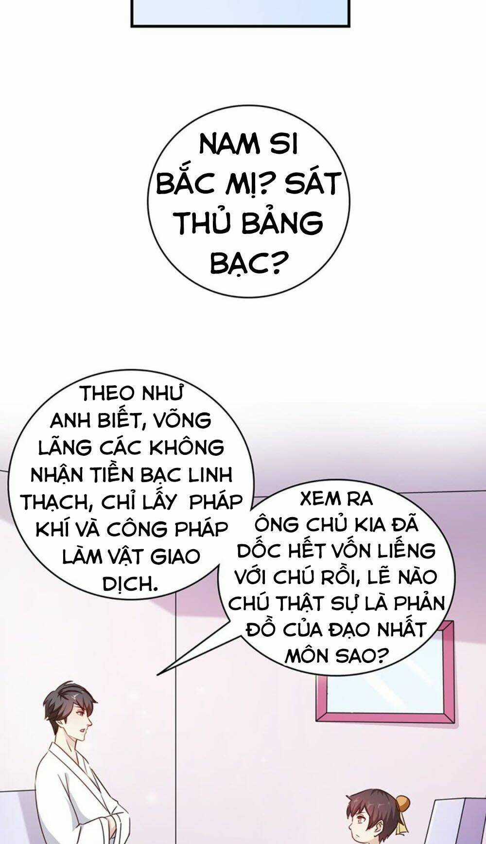 Táng Kiếm Quyết - Chapter 33 - Trang 41