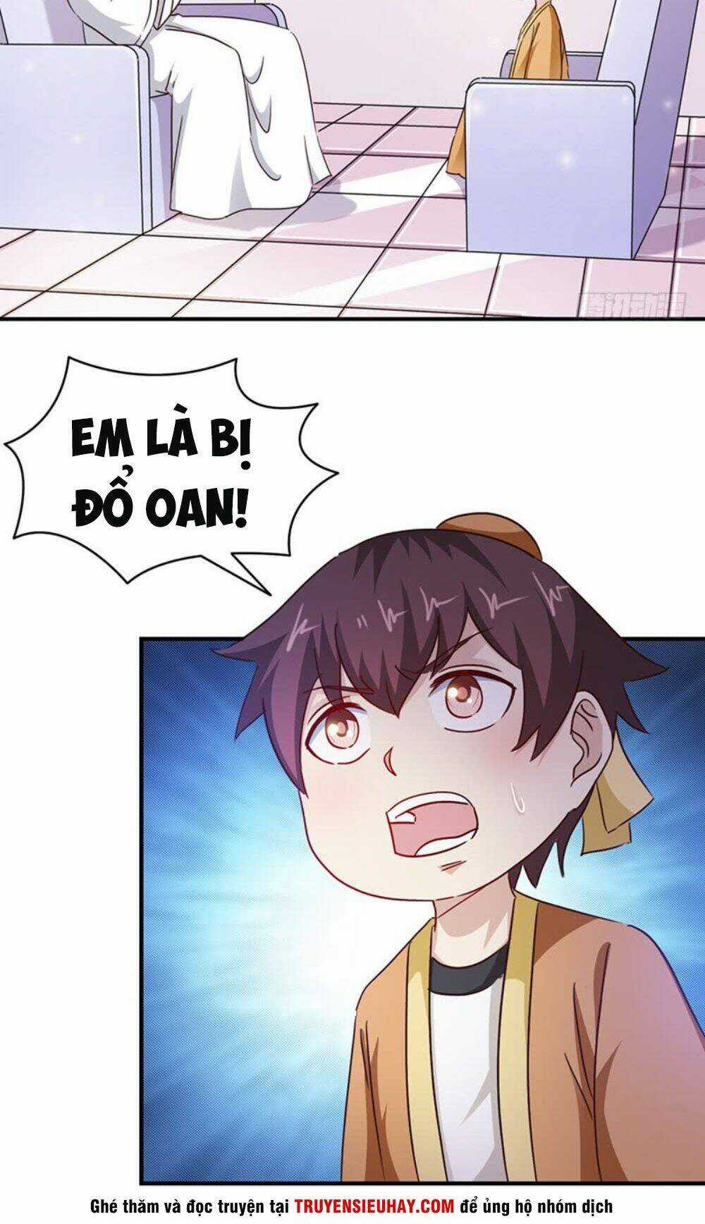 Táng Kiếm Quyết - Chapter 33 - Trang 42