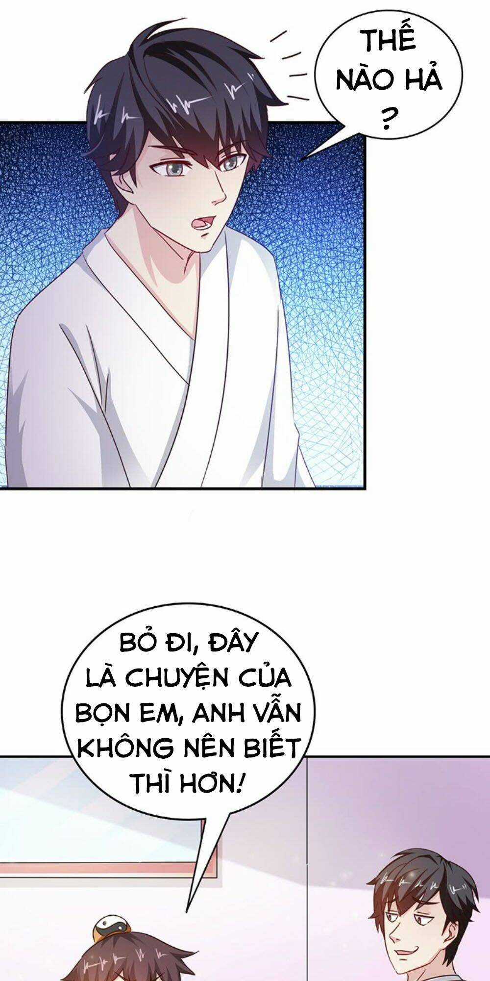 Táng Kiếm Quyết - Chapter 33 - Trang 43