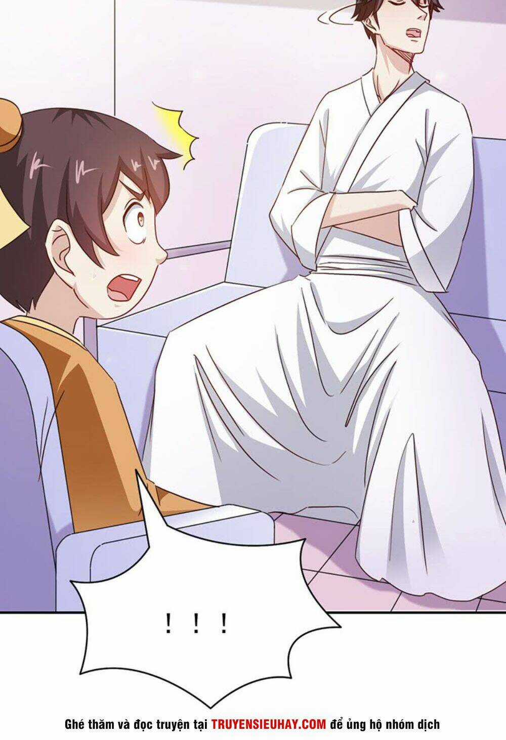 Táng Kiếm Quyết - Chapter 33 - Trang 45