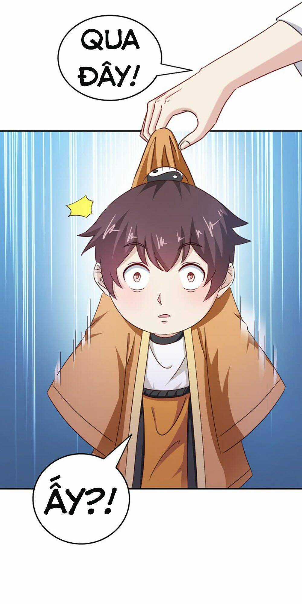 Táng Kiếm Quyết - Chapter 33 - Trang 46