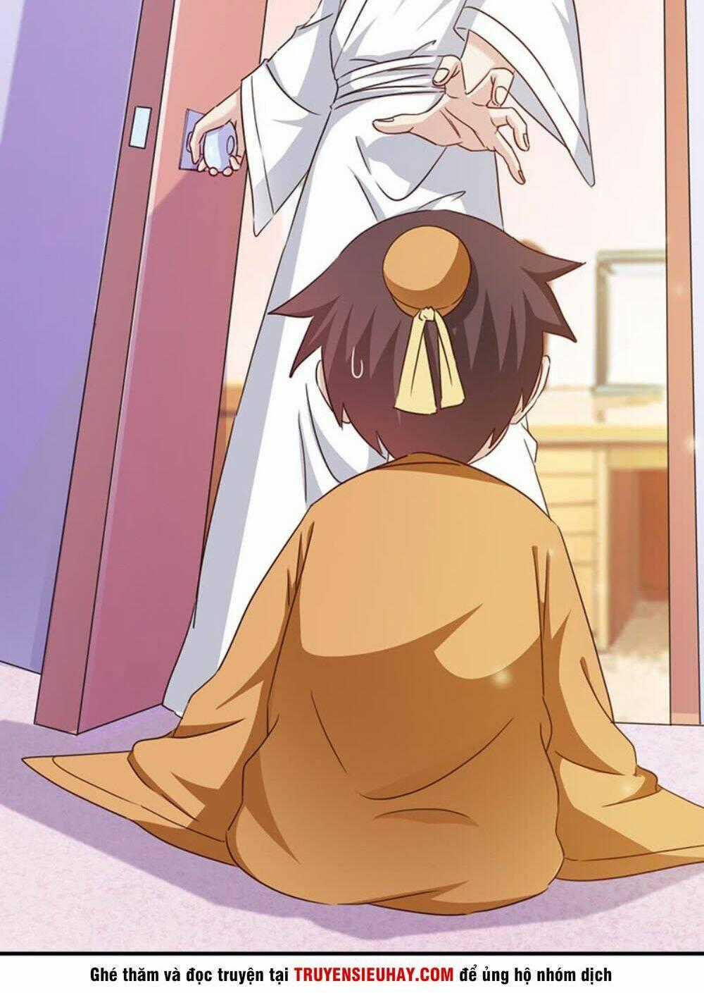 Táng Kiếm Quyết - Chapter 33 - Trang 48