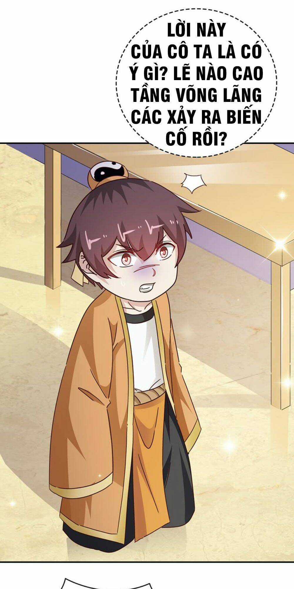 Táng Kiếm Quyết - Chapter 33 - Trang 7