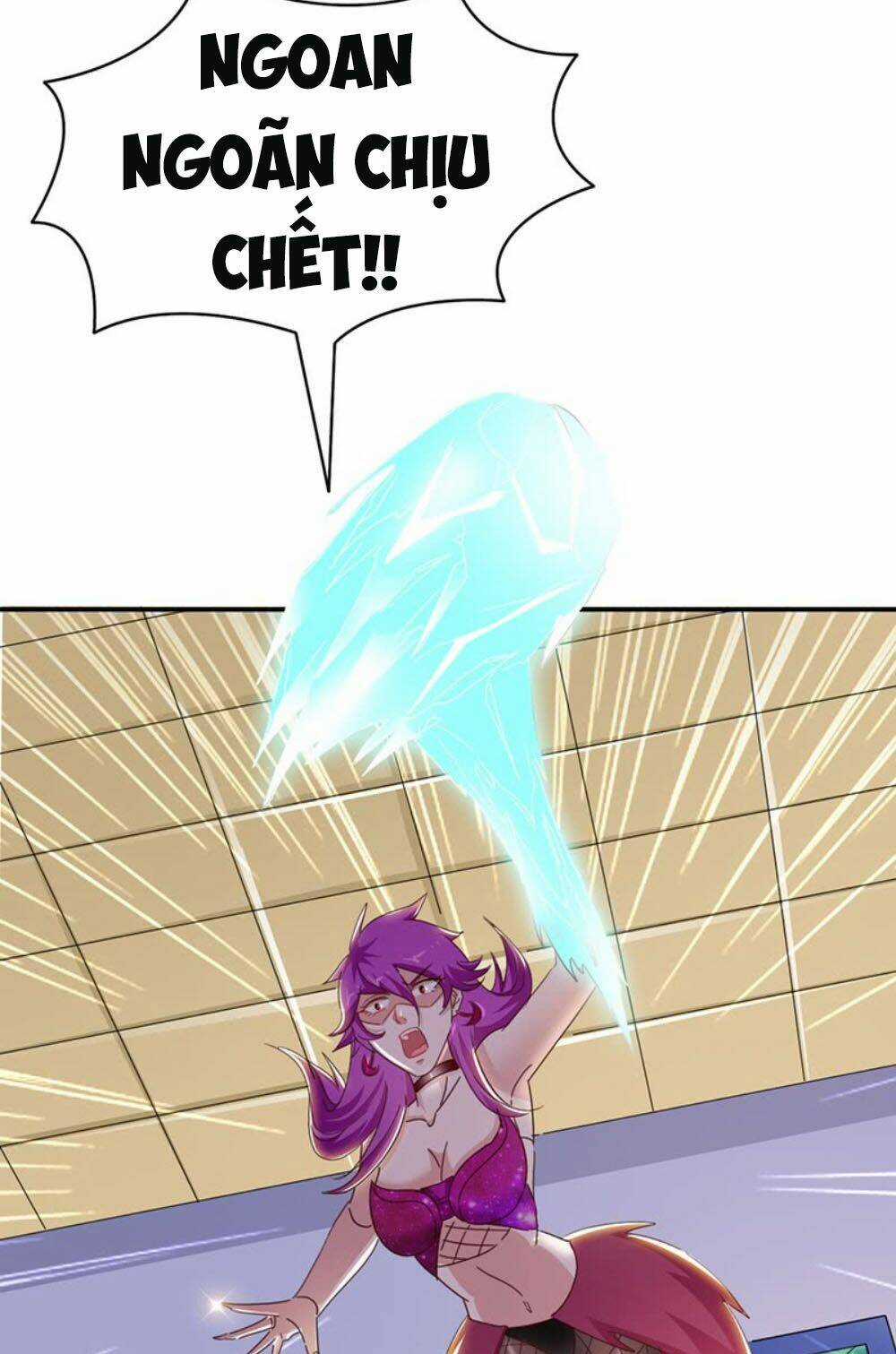 Táng Kiếm Quyết - Chapter 33 - Trang 8