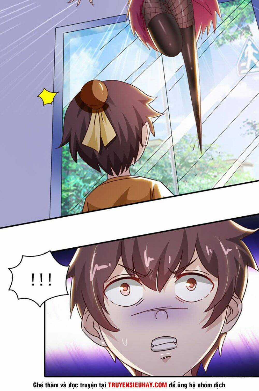 Táng Kiếm Quyết - Chapter 33 - Trang 9