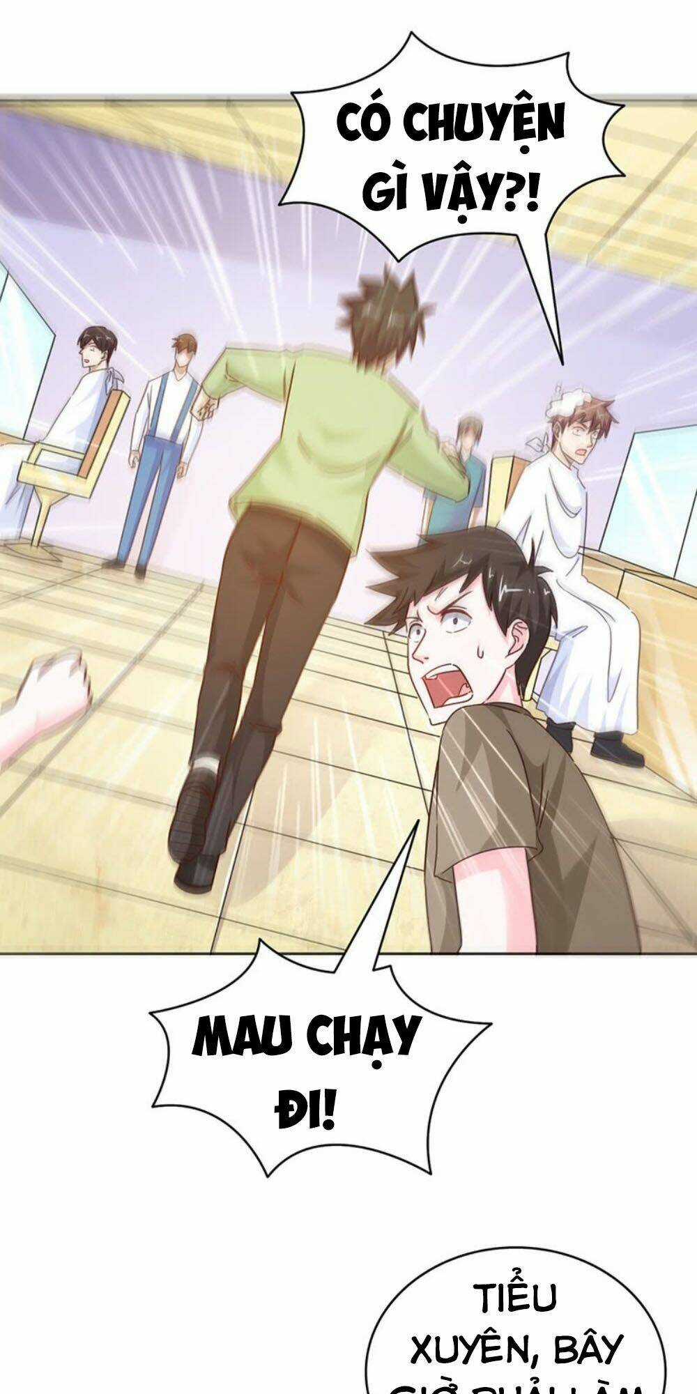 Táng Kiếm Quyết - Chapter 33 - Trang 10