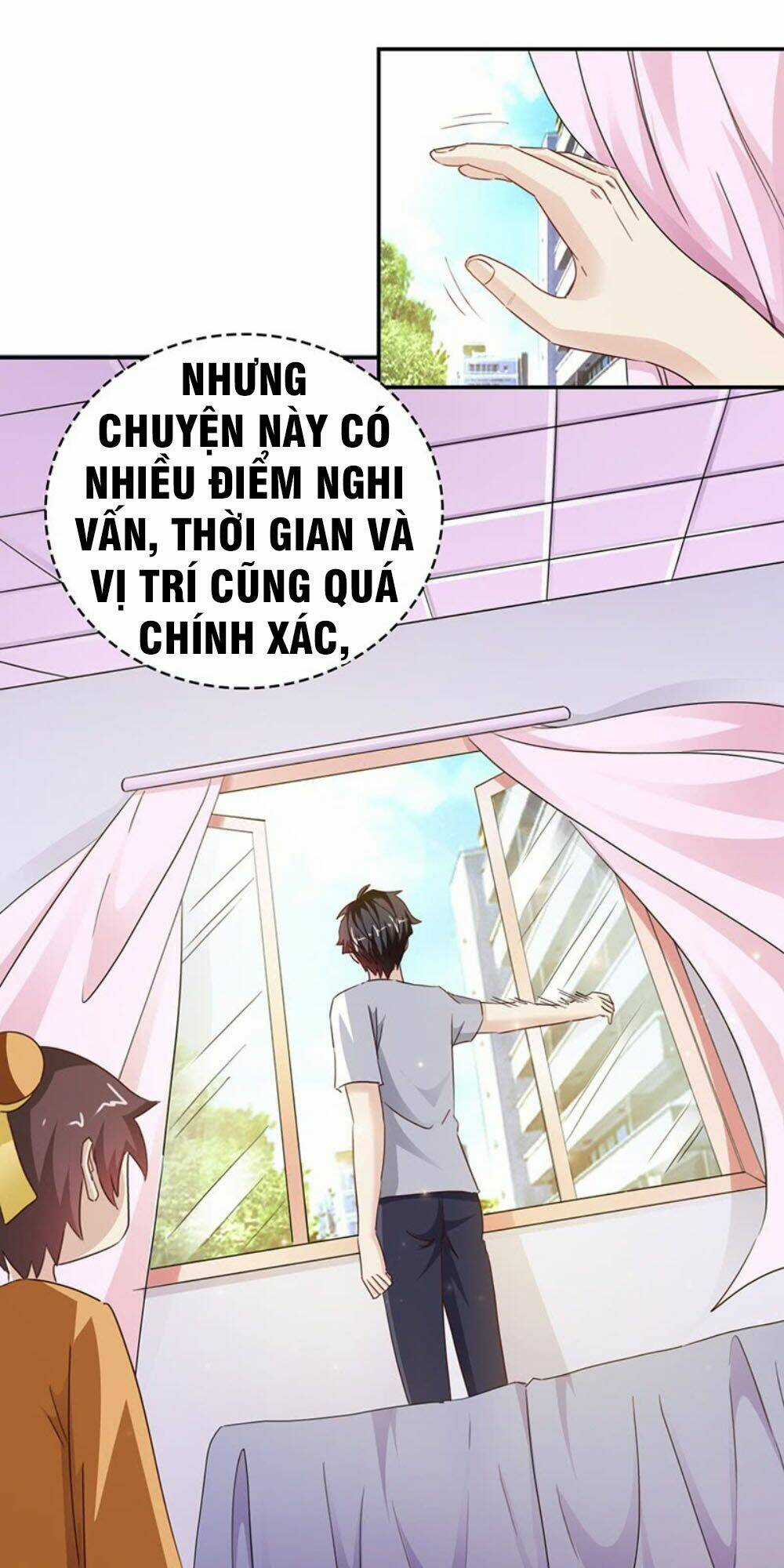 Táng Kiếm Quyết - Chapter 34 - Trang 11