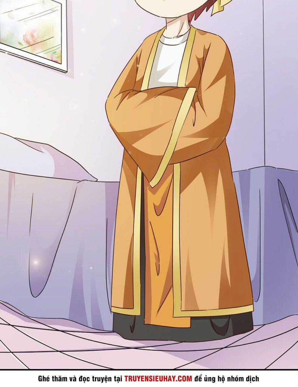 Táng Kiếm Quyết - Chapter 34 - Trang 16
