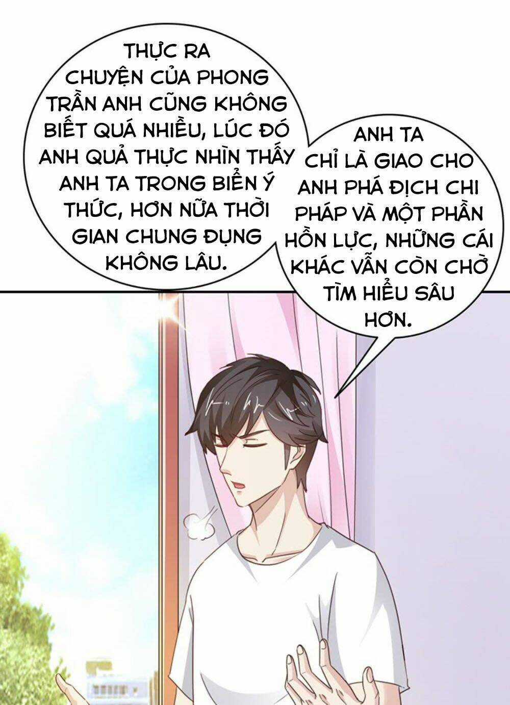 Táng Kiếm Quyết - Chapter 34 - Trang 17