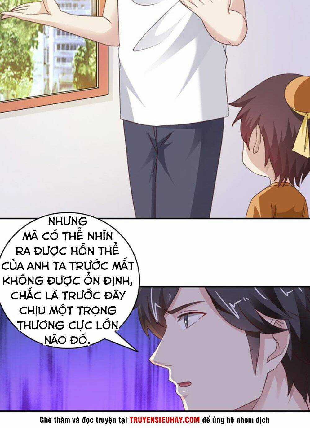 Táng Kiếm Quyết - Chapter 34 - Trang 18