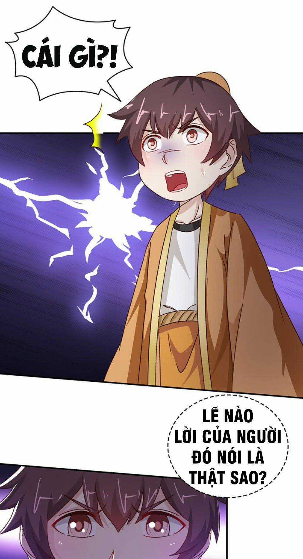 Táng Kiếm Quyết - Chapter 34 - Trang 19