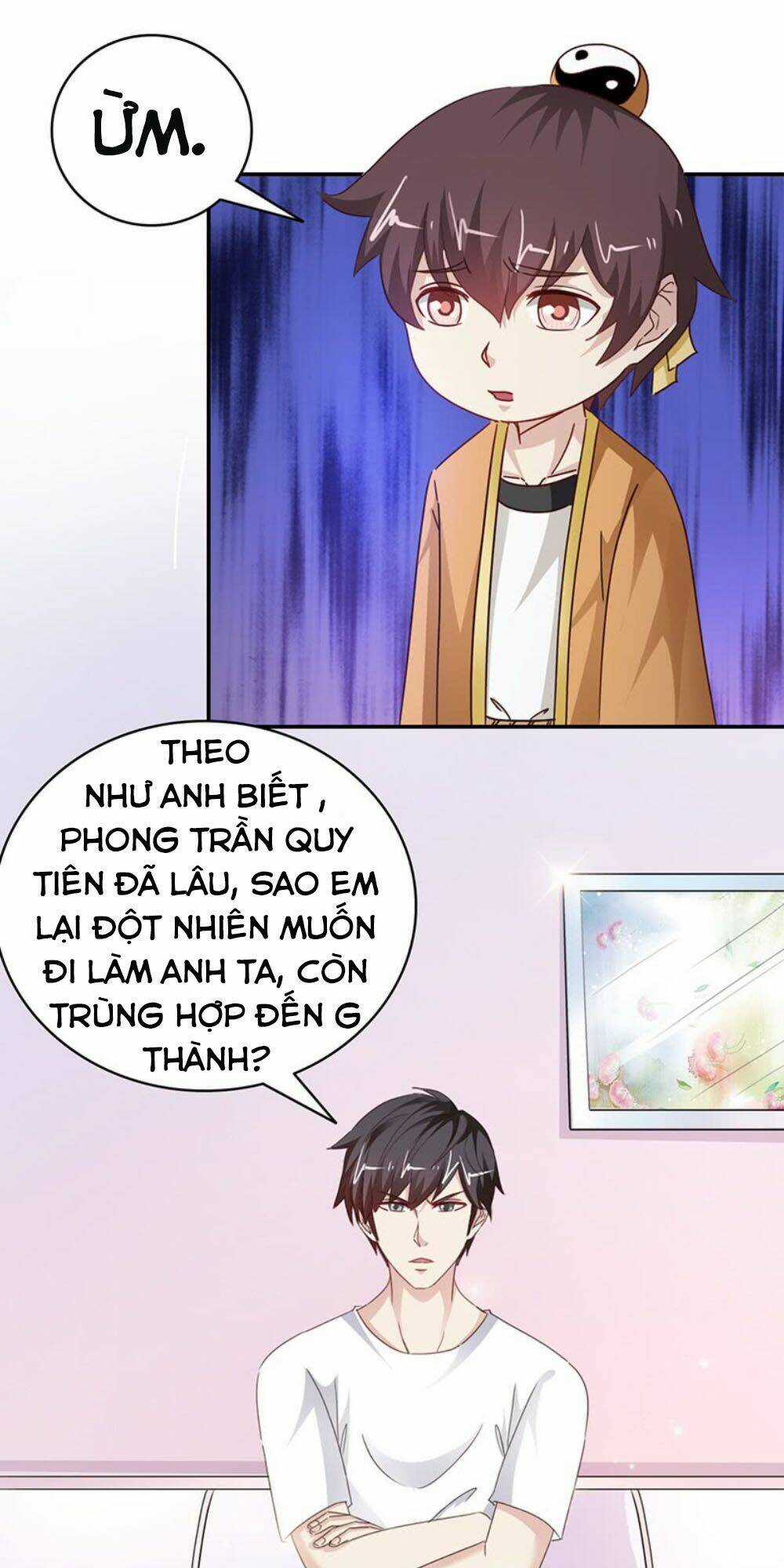 Táng Kiếm Quyết - Chapter 34 - Trang 3