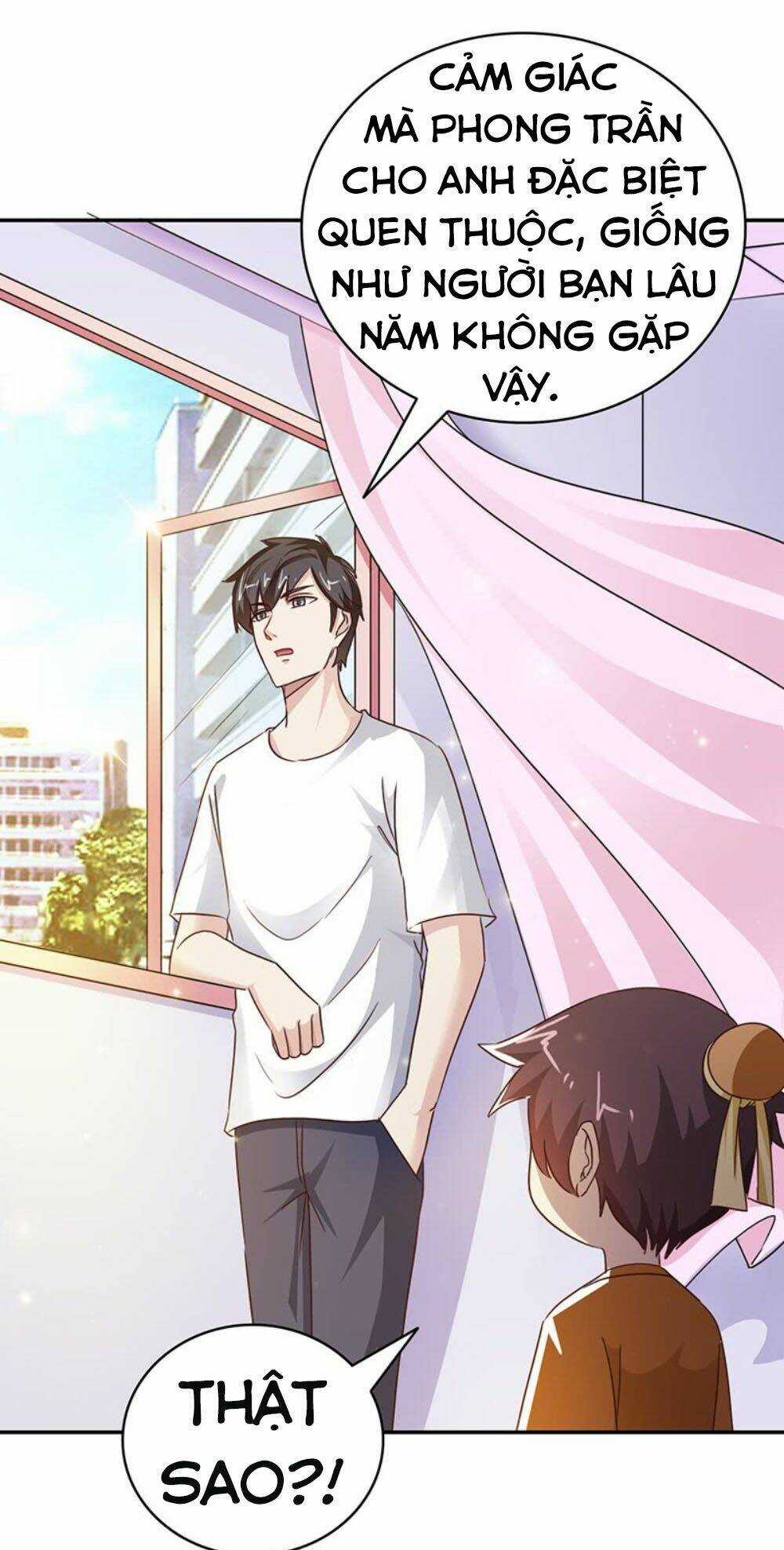 Táng Kiếm Quyết - Chapter 34 - Trang 21