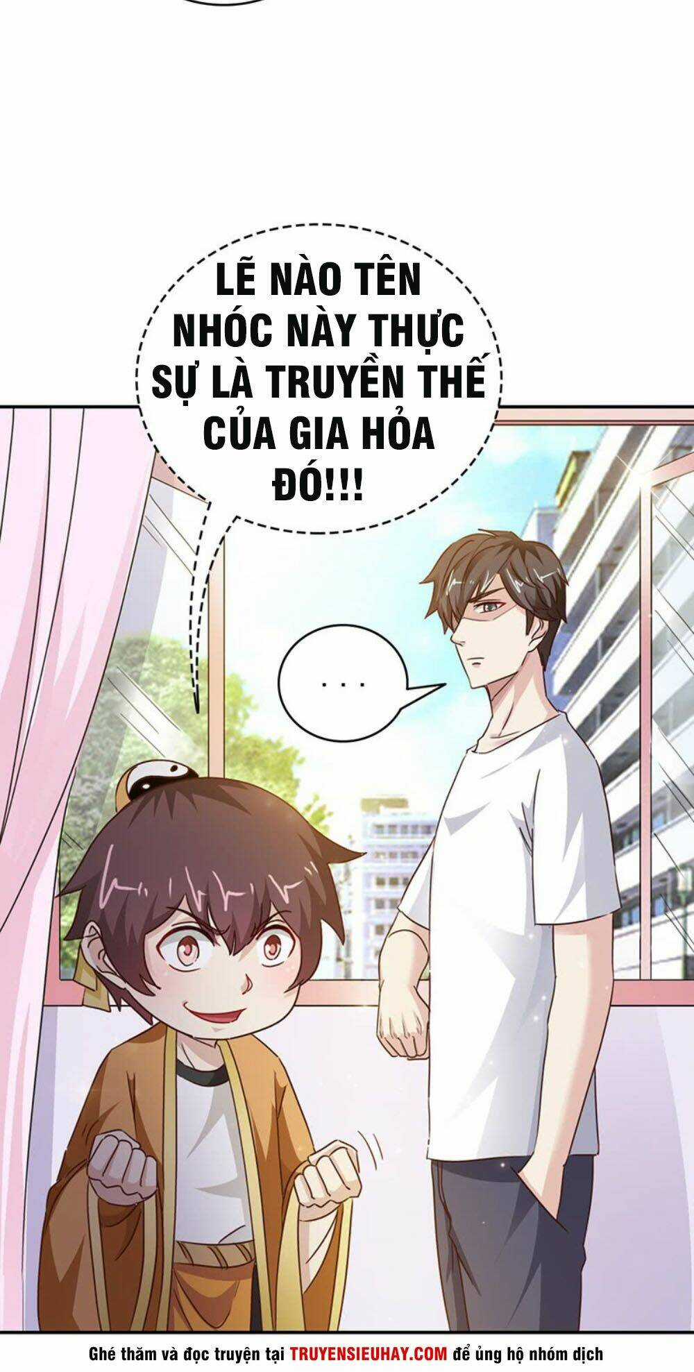 Táng Kiếm Quyết - Chapter 34 - Trang 22