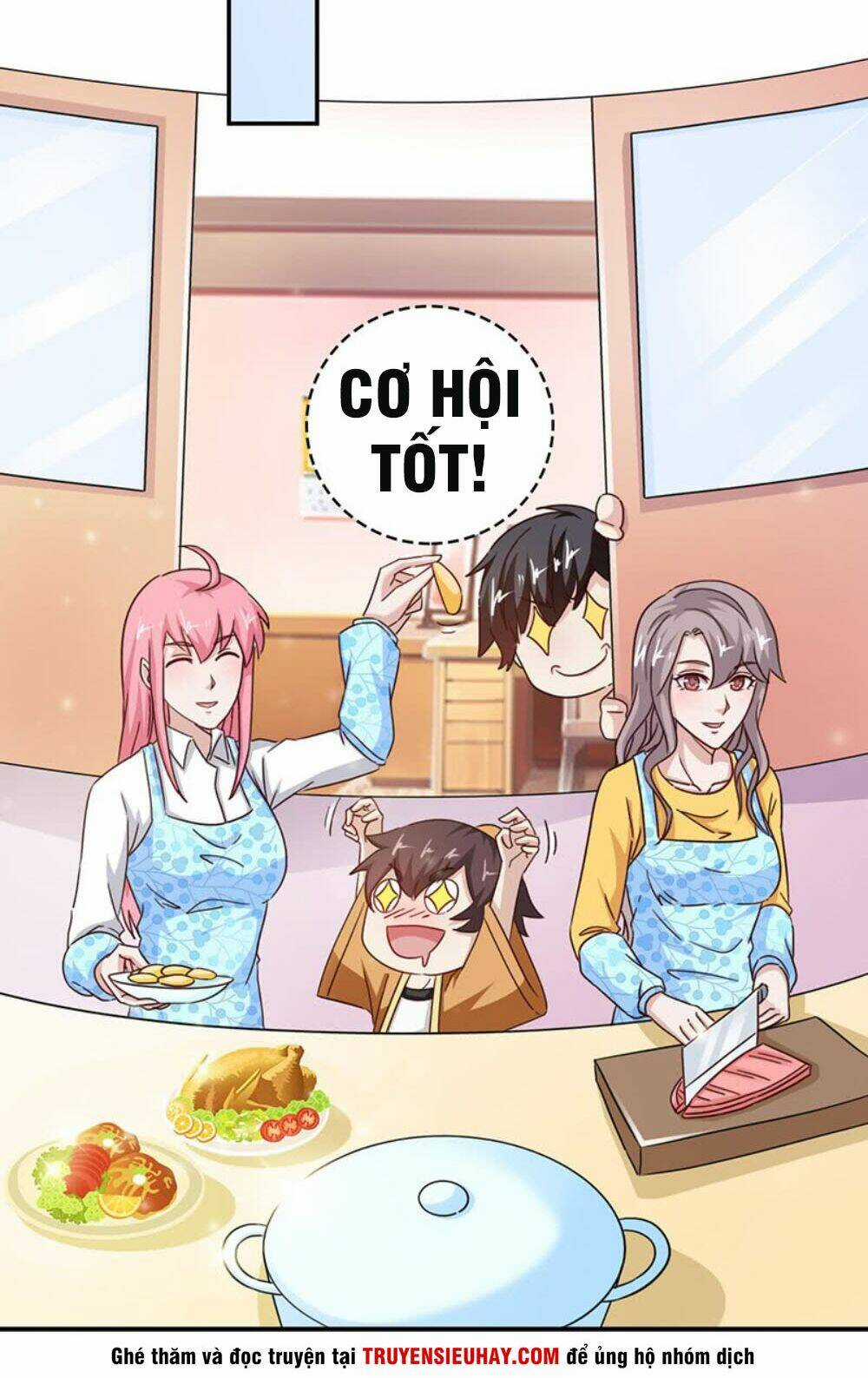 Táng Kiếm Quyết - Chapter 34 - Trang 25