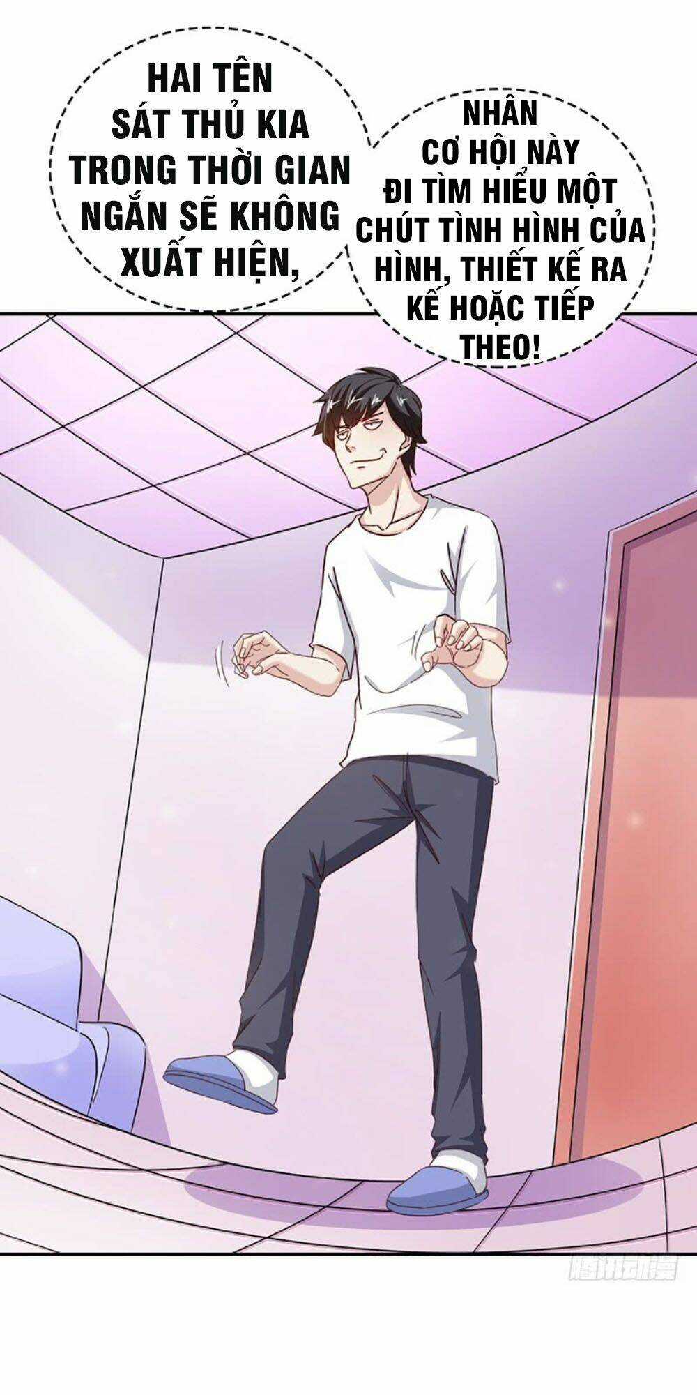 Táng Kiếm Quyết - Chapter 34 - Trang 26