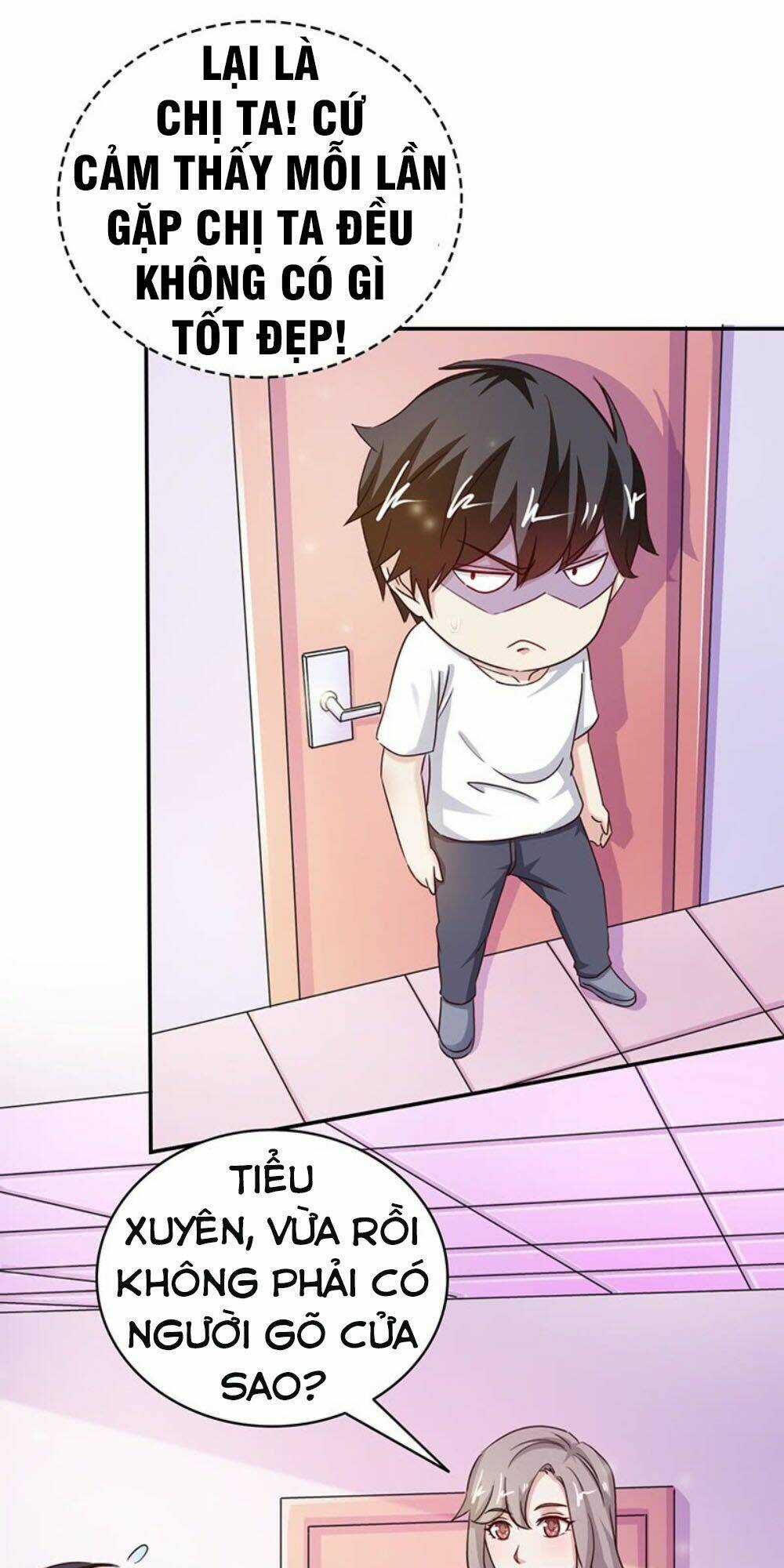 Táng Kiếm Quyết - Chapter 34 - Trang 29