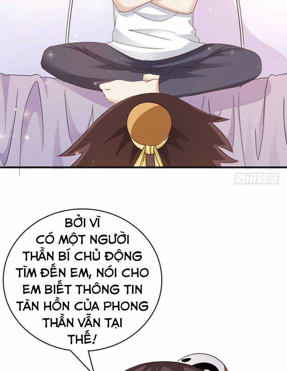 Táng Kiếm Quyết - Chapter 34 - Trang 4