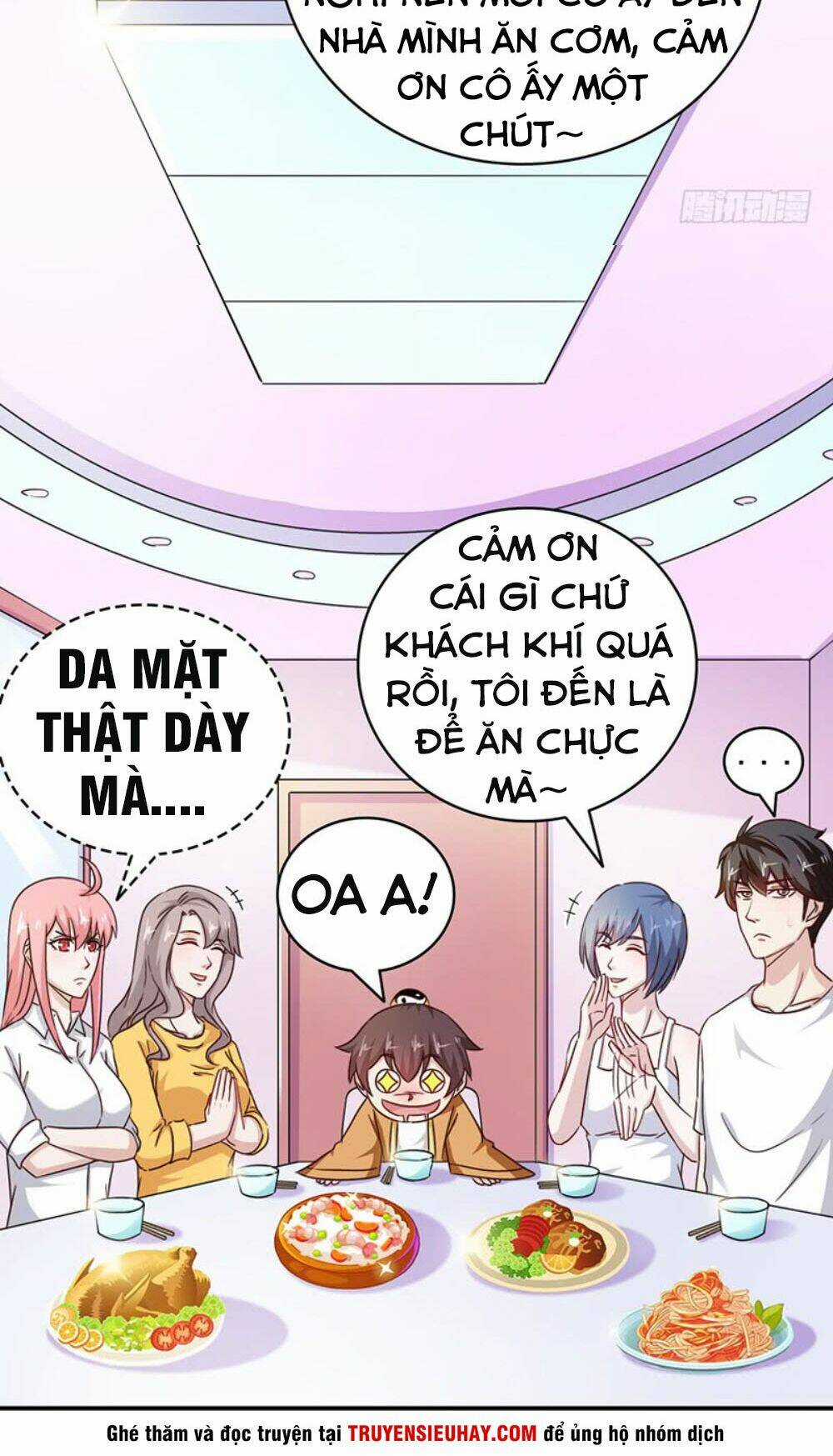 Táng Kiếm Quyết - Chapter 34 - Trang 31