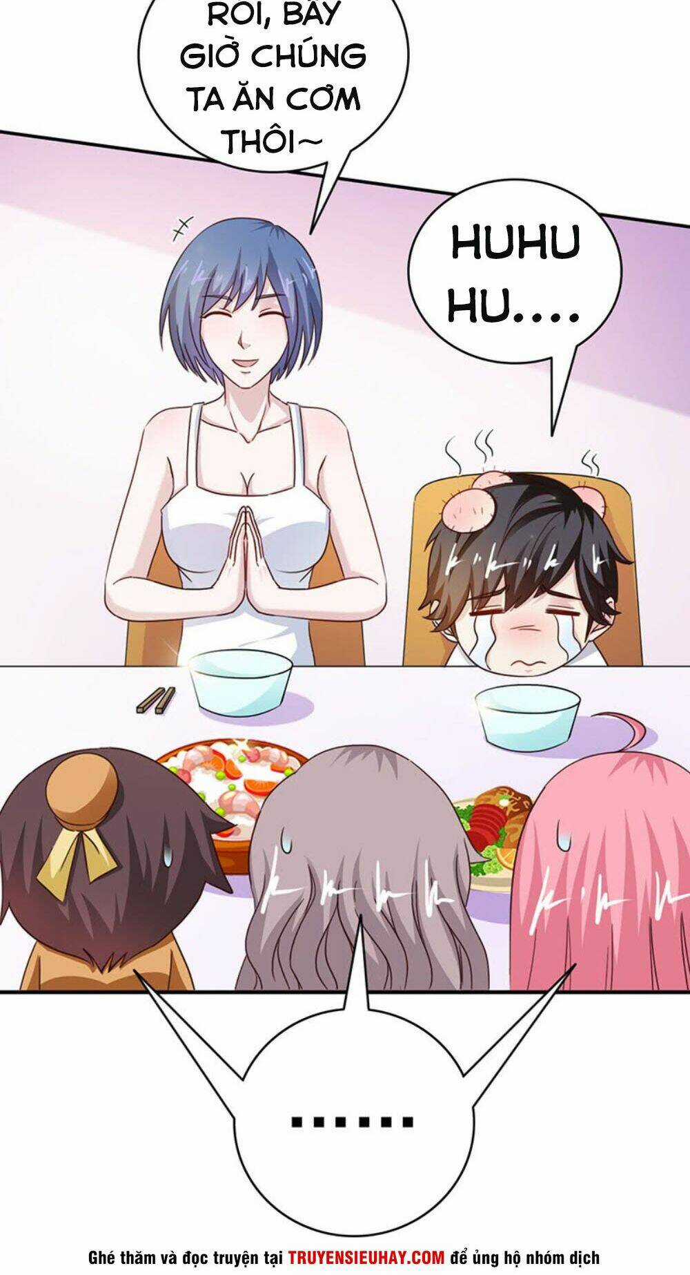 Táng Kiếm Quyết - Chapter 34 - Trang 34