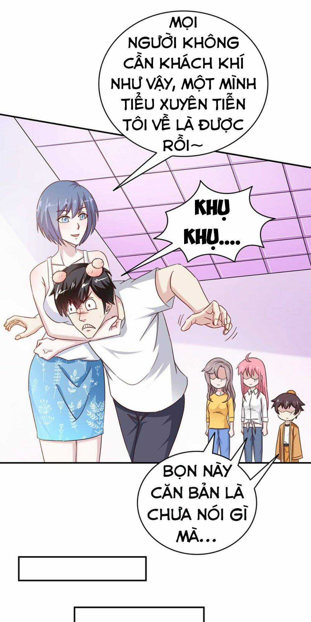 Táng Kiếm Quyết - Chapter 34 - Trang 35