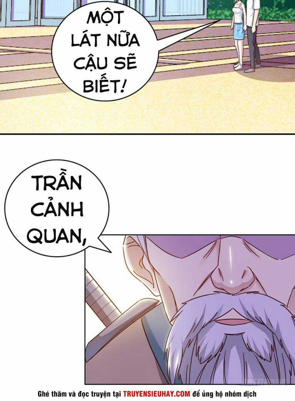 Táng Kiếm Quyết - Chapter 34 - Trang 37