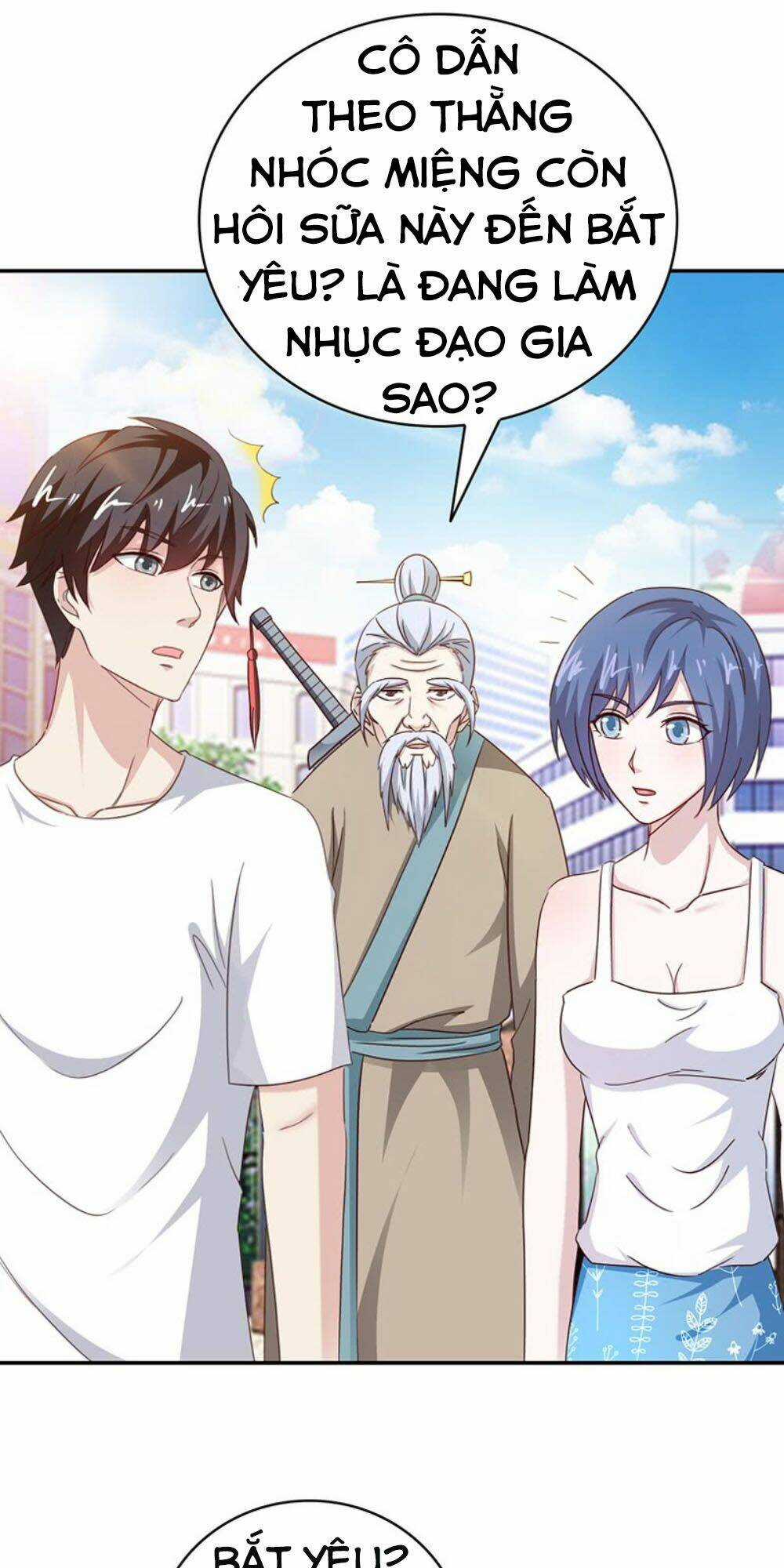 Táng Kiếm Quyết - Chapter 34 - Trang 38