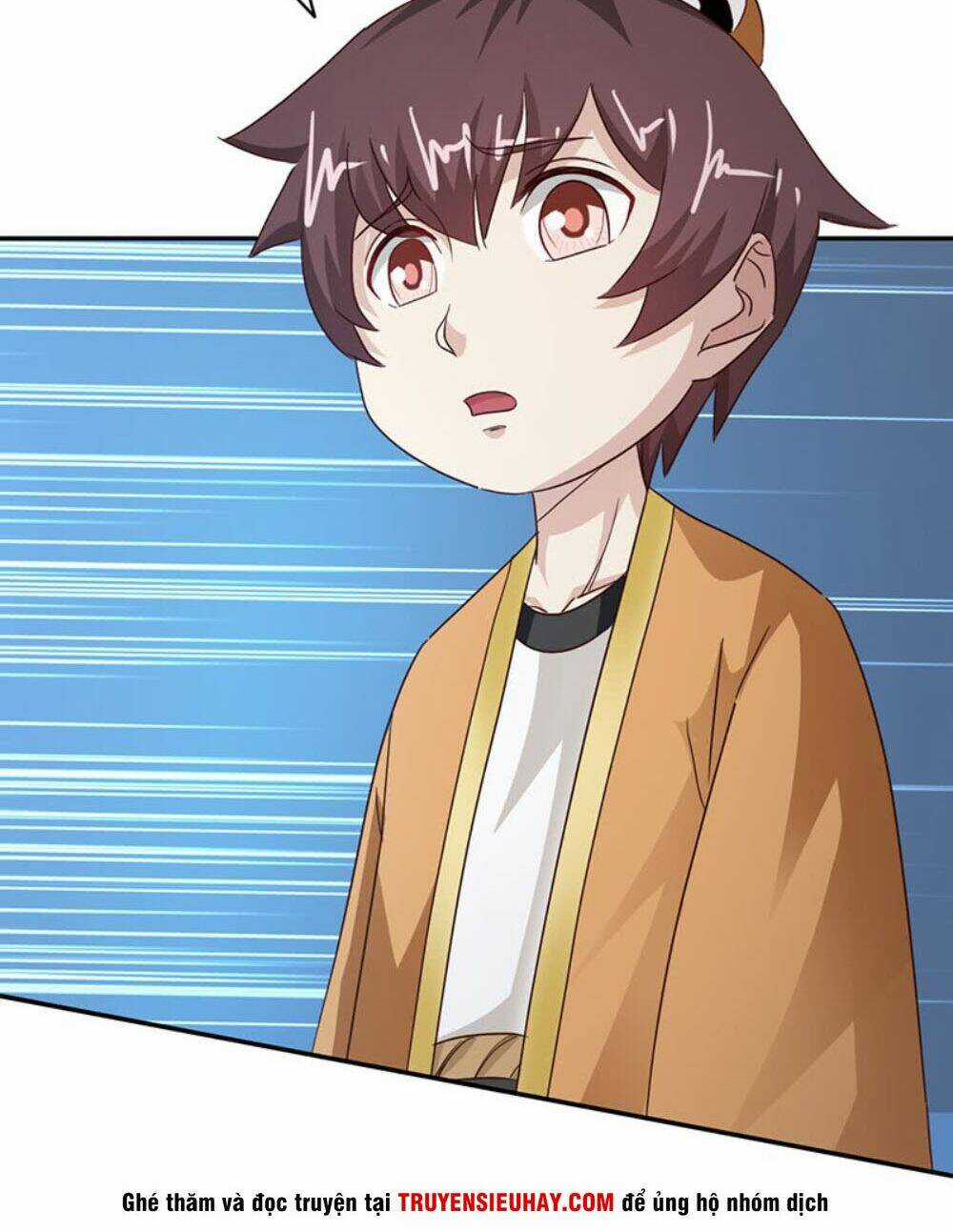 Táng Kiếm Quyết - Chapter 34 - Trang 5