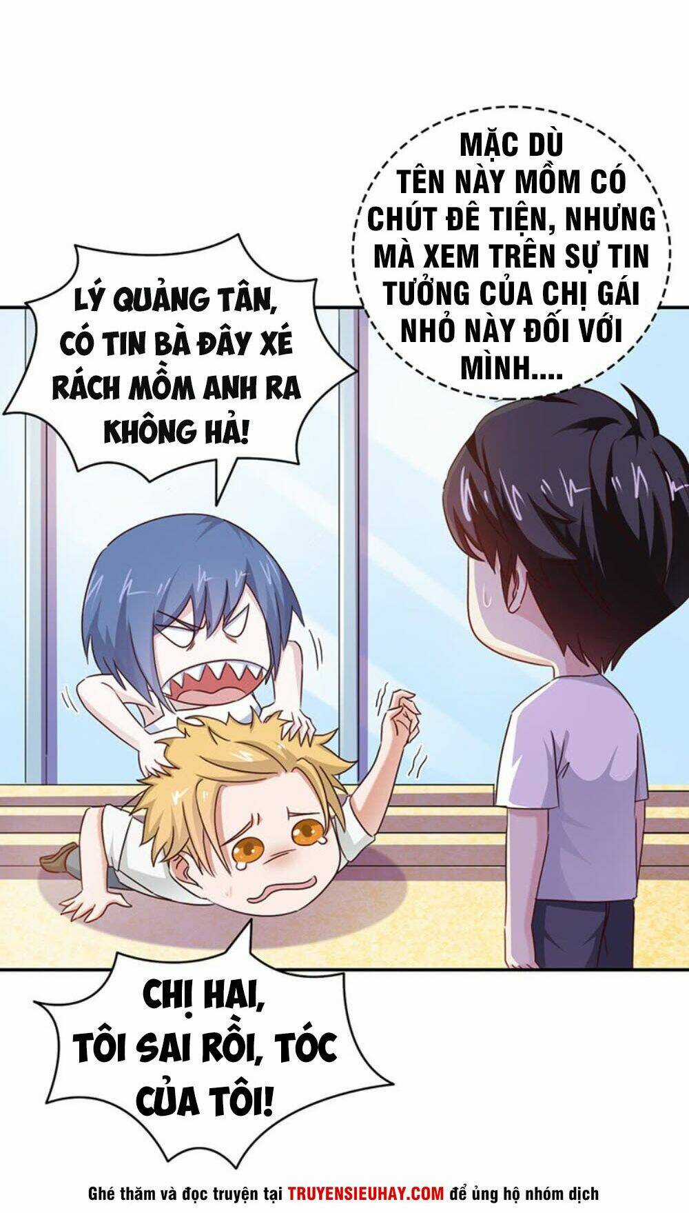 Táng Kiếm Quyết - Chapter 34 - Trang 44