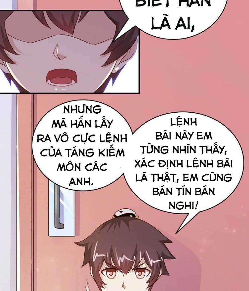 Táng Kiếm Quyết - Chapter 34 - Trang 7