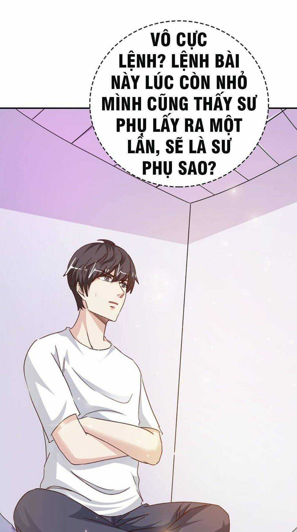 Táng Kiếm Quyết - Chapter 34 - Trang 9