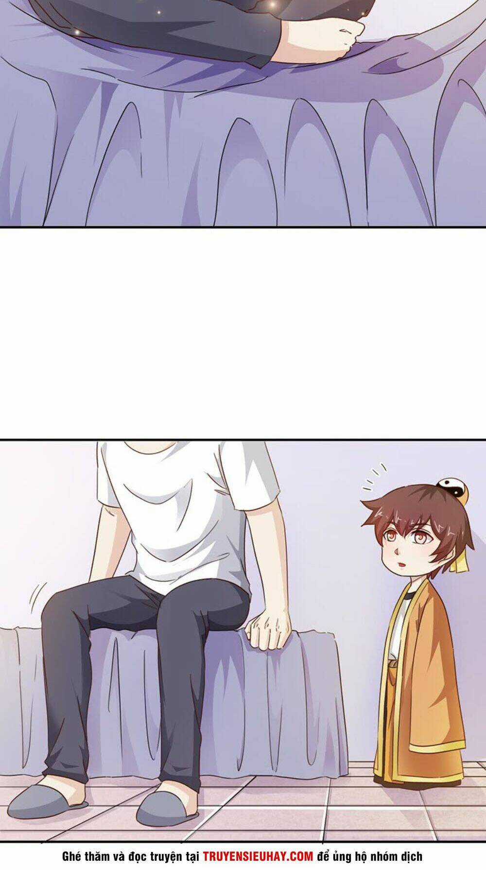 Táng Kiếm Quyết - Chapter 34 - Trang 10