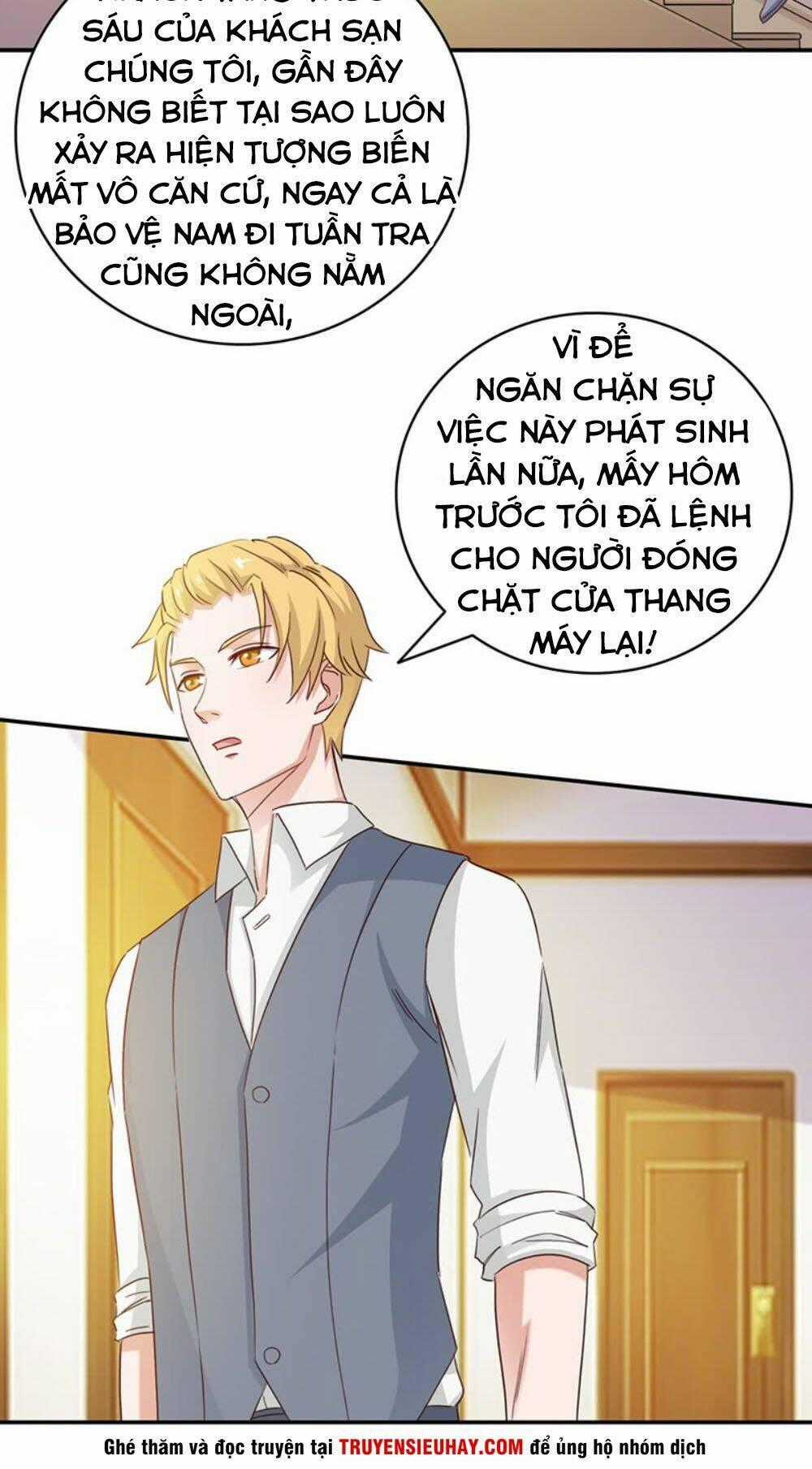 Táng Kiếm Quyết - Chapter 35 - Trang 2
