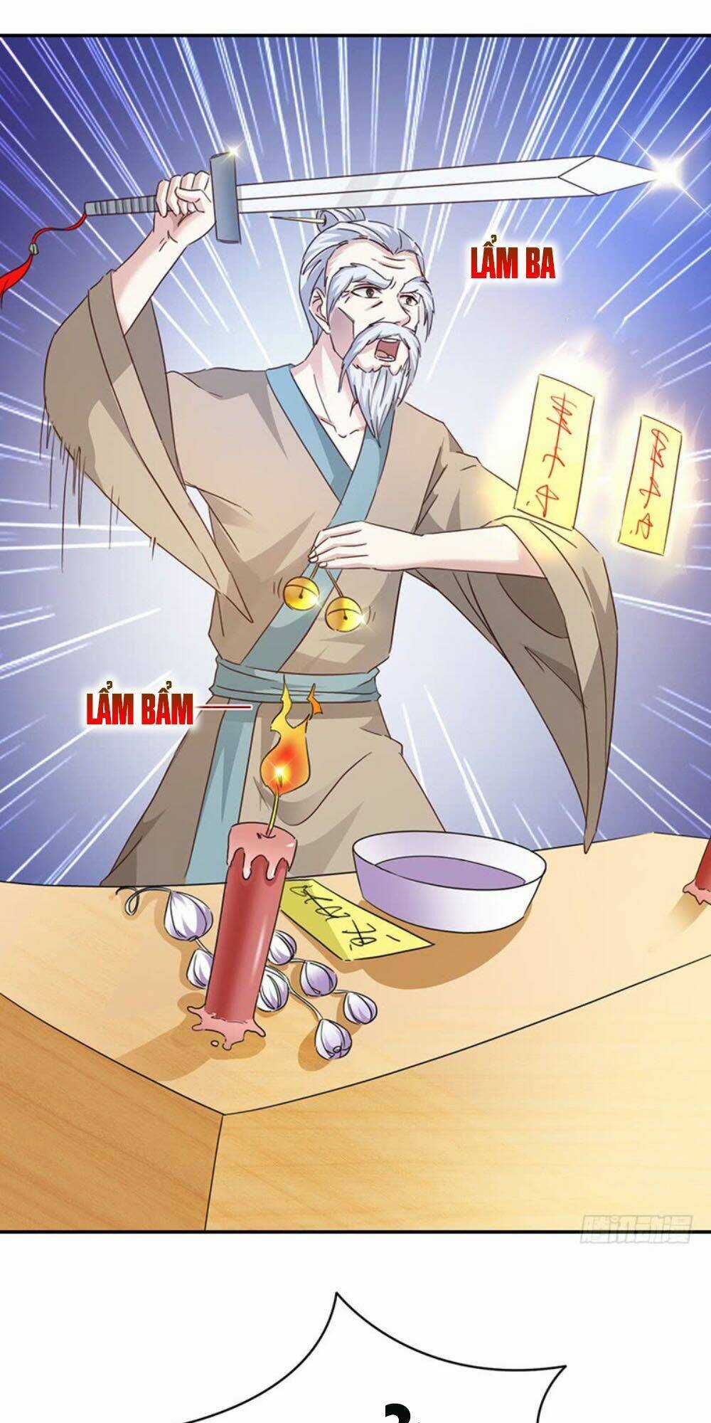 Táng Kiếm Quyết - Chapter 35 - Trang 13