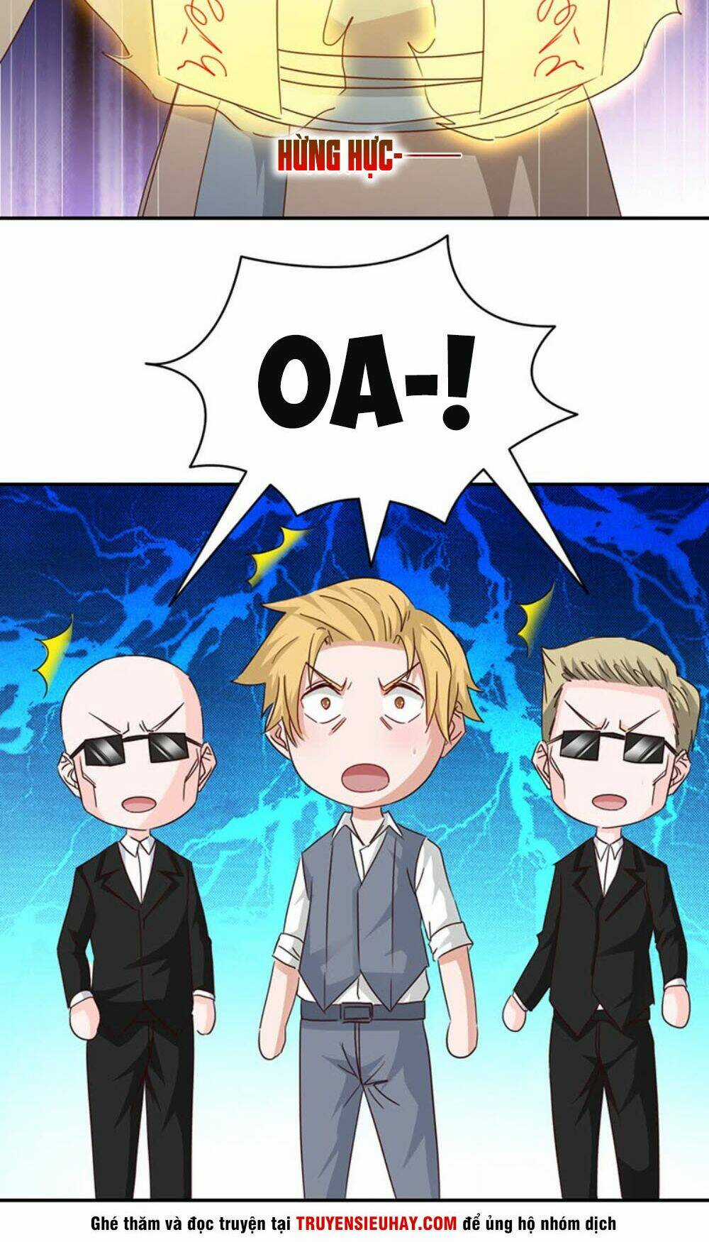 Táng Kiếm Quyết - Chapter 35 - Trang 15