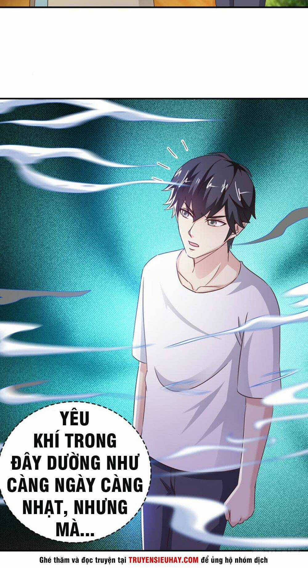 Táng Kiếm Quyết - Chapter 35 - Trang 19
