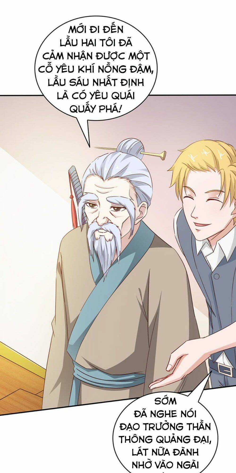 Táng Kiếm Quyết - Chapter 35 - Trang 3