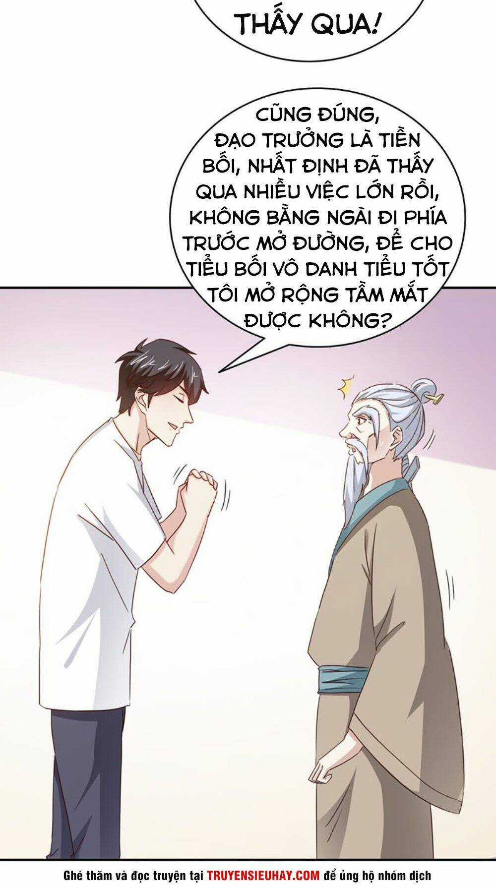 Táng Kiếm Quyết - Chapter 35 - Trang 21