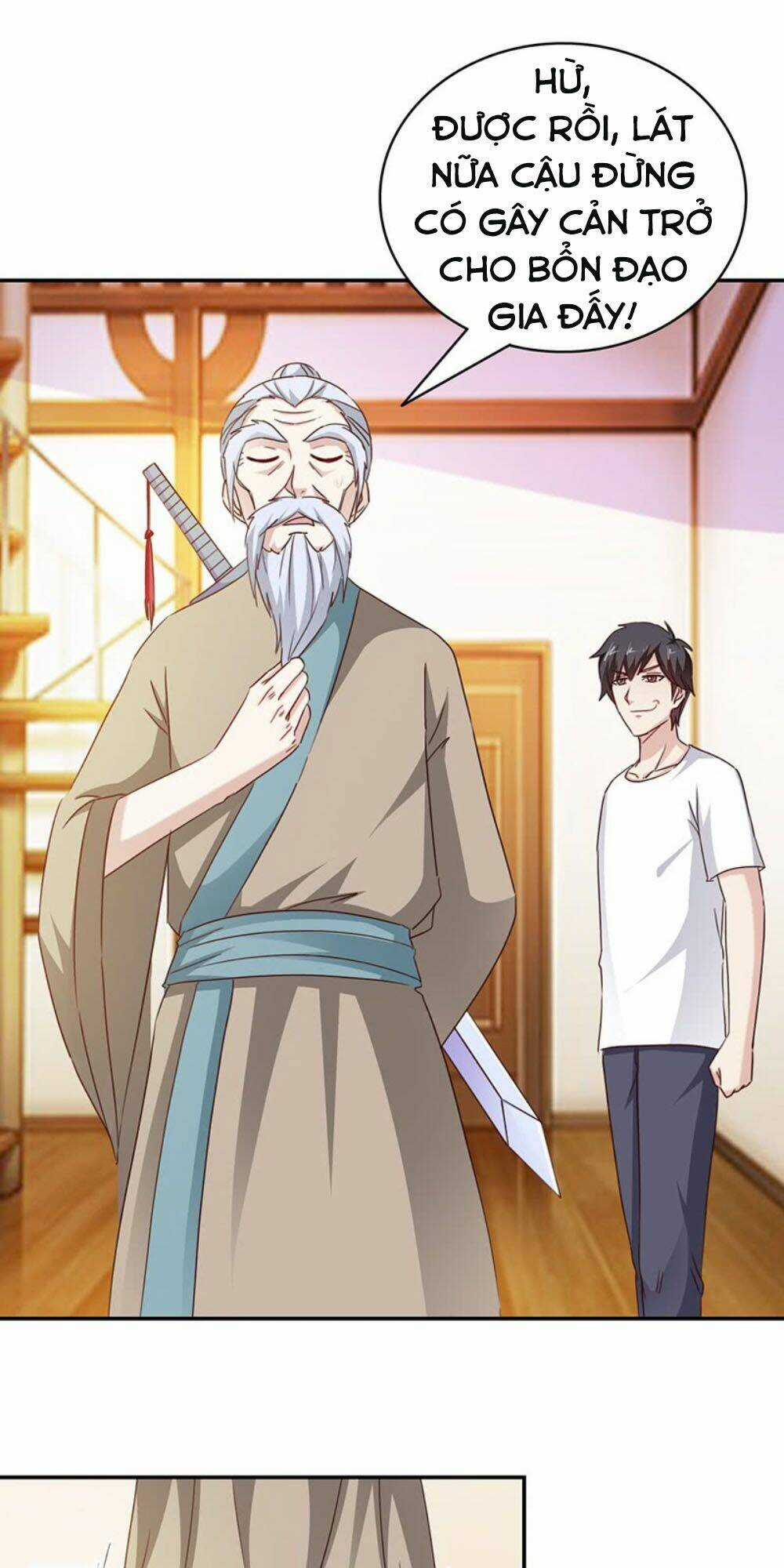 Táng Kiếm Quyết - Chapter 35 - Trang 22