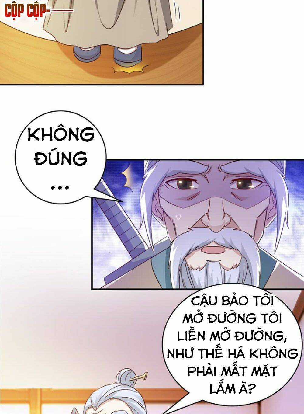 Táng Kiếm Quyết - Chapter 35 - Trang 23