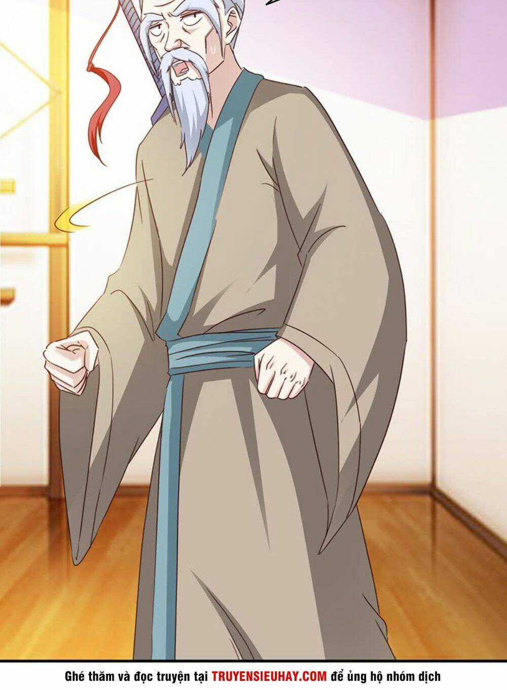 Táng Kiếm Quyết - Chapter 35 - Trang 24