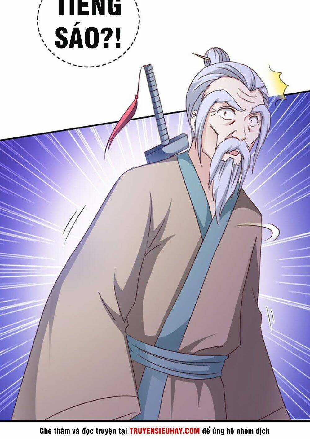 Táng Kiếm Quyết - Chapter 35 - Trang 27