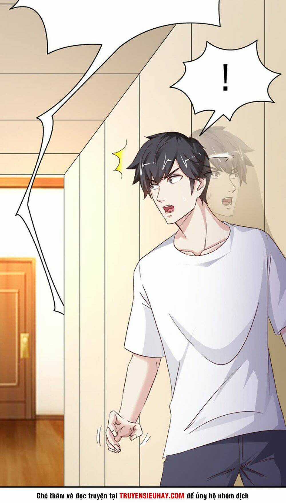 Táng Kiếm Quyết - Chapter 35 - Trang 30