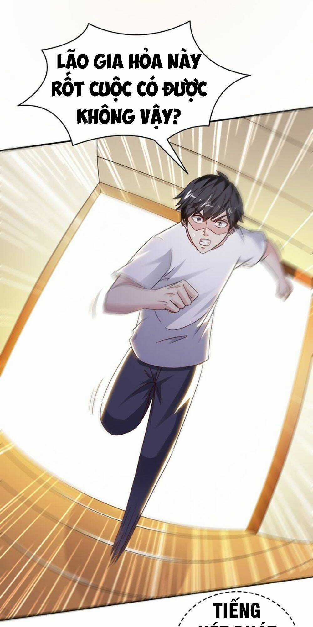 Táng Kiếm Quyết - Chapter 35 - Trang 31