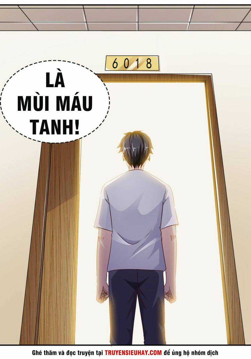 Táng Kiếm Quyết - Chapter 35 - Trang 33