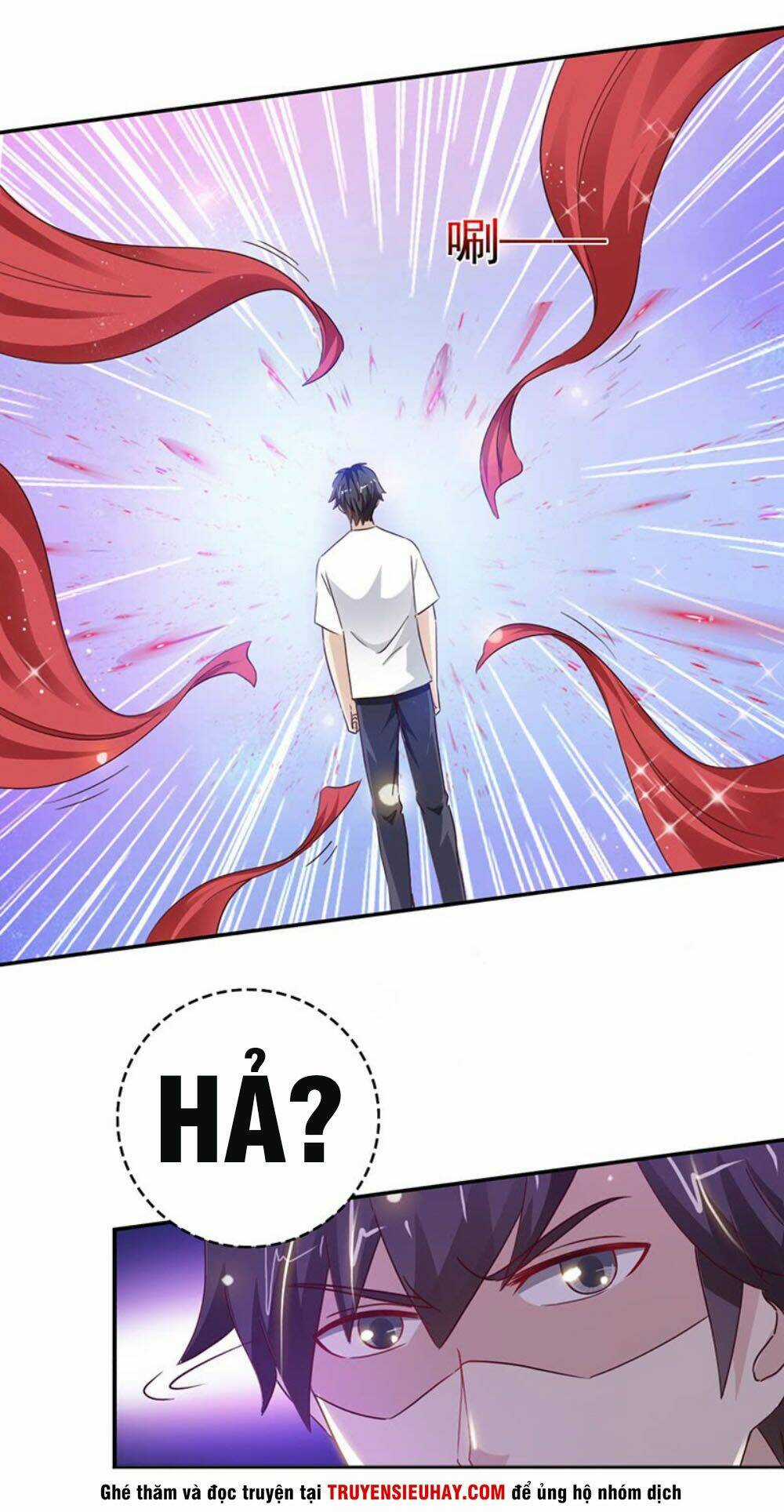 Táng Kiếm Quyết - Chapter 35 - Trang 35