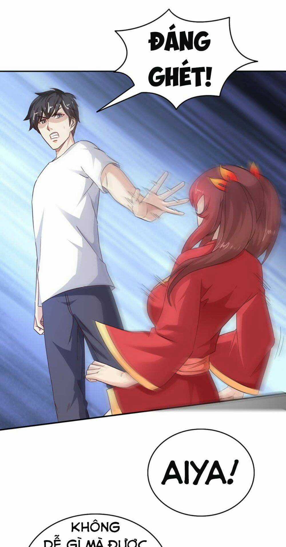 Táng Kiếm Quyết - Chapter 35 - Trang 39